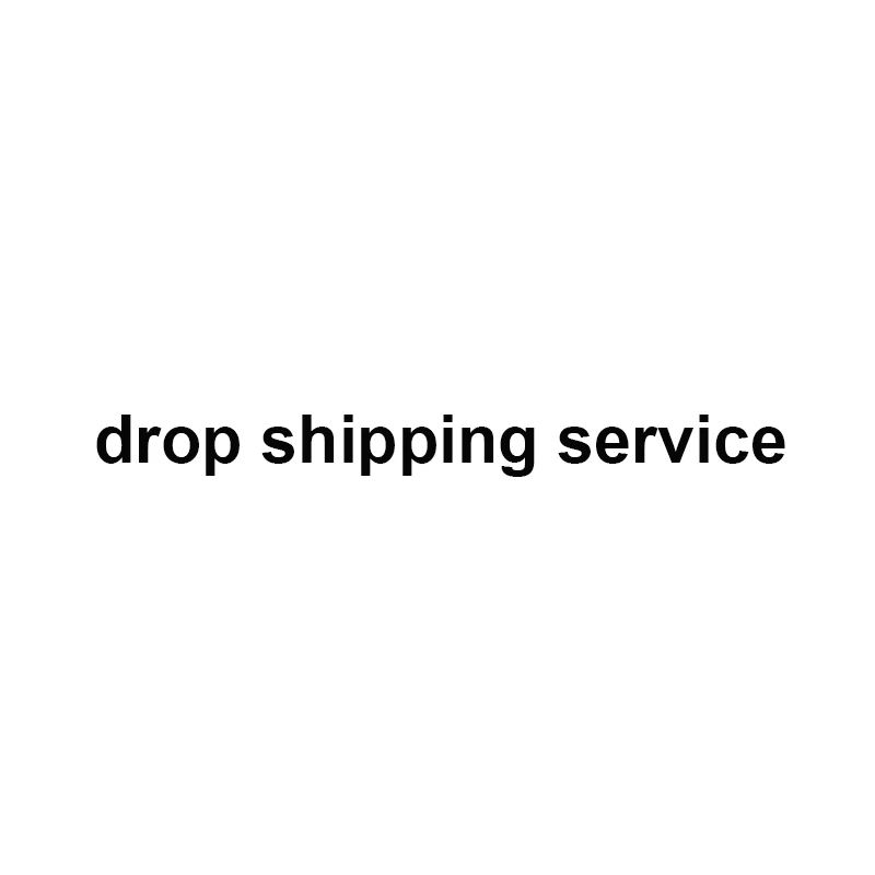 

Our store support drop shipping