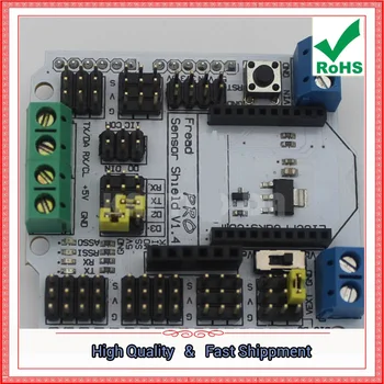 

UNO-A.D.N Electronic building blocks expansion board V4 / V5 improvement board Sensor (C5A4