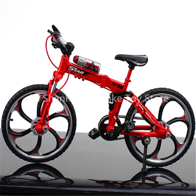 Палец bmx велосипед Профессиональный палец металлический велосипед подарок и Игрушки 1:10