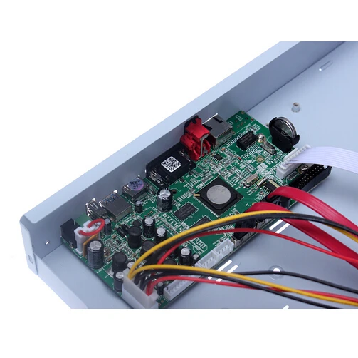 Камера видеонаблюдения сетевая камера 16 каналов NVR Onvif H.264 HDMI 1080P 960P 8 аудиовыход