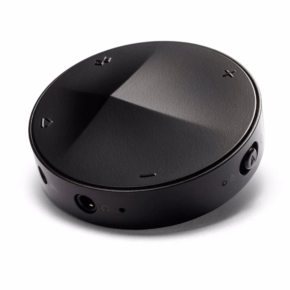 Atell & Kern AK XB10 черный HIFI DAC усилитель для наушников Поддержка голоса Bluetooth aptX HD 24