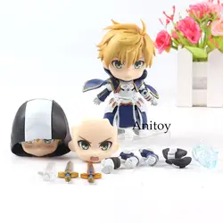 Nendoroid 842-DX судьба прототип сабля Артур Пендрагон Вознесения Ver. ПВХ Артур игрушки Рисунок судьба Коллекция Модель игрушки