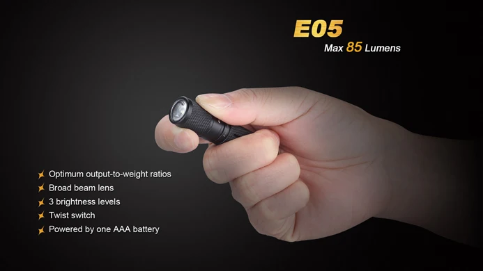 Fenix E05 (2014 Edition) 06