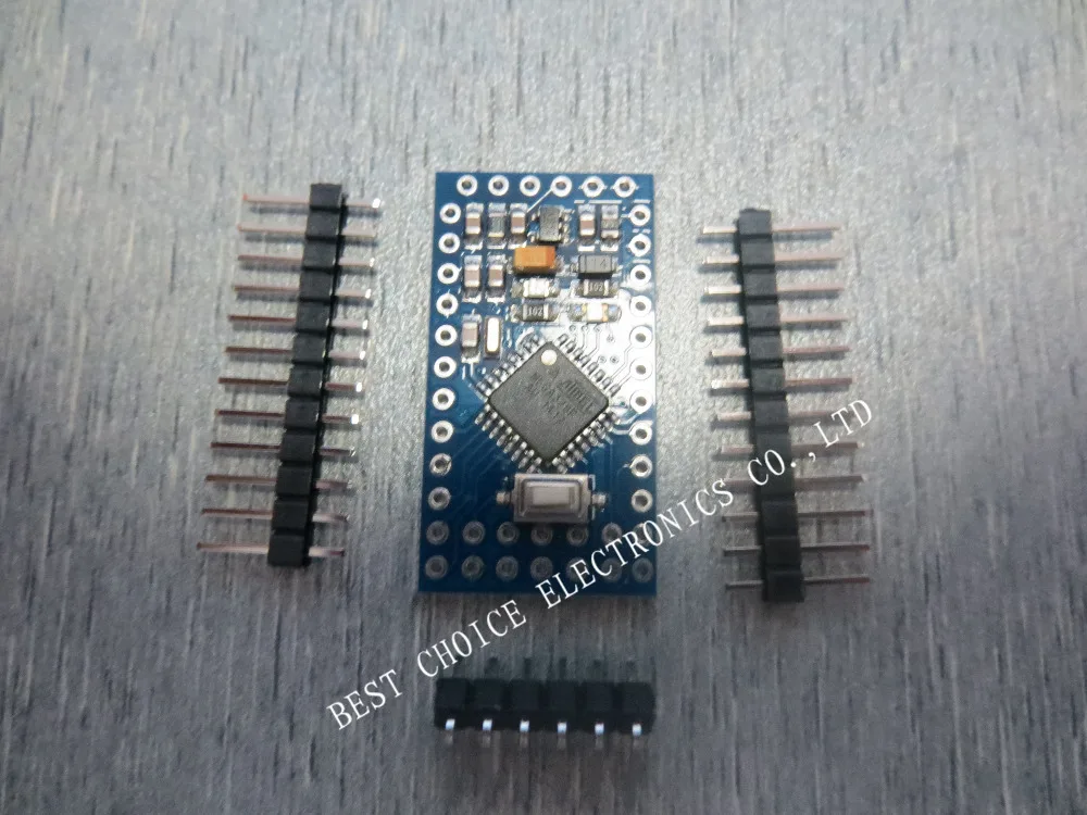 Бесплатная доставка 2 шт. = 1 лот модуль CP2102 + мини Pro Atmega328 5 в 16 м для Arduino