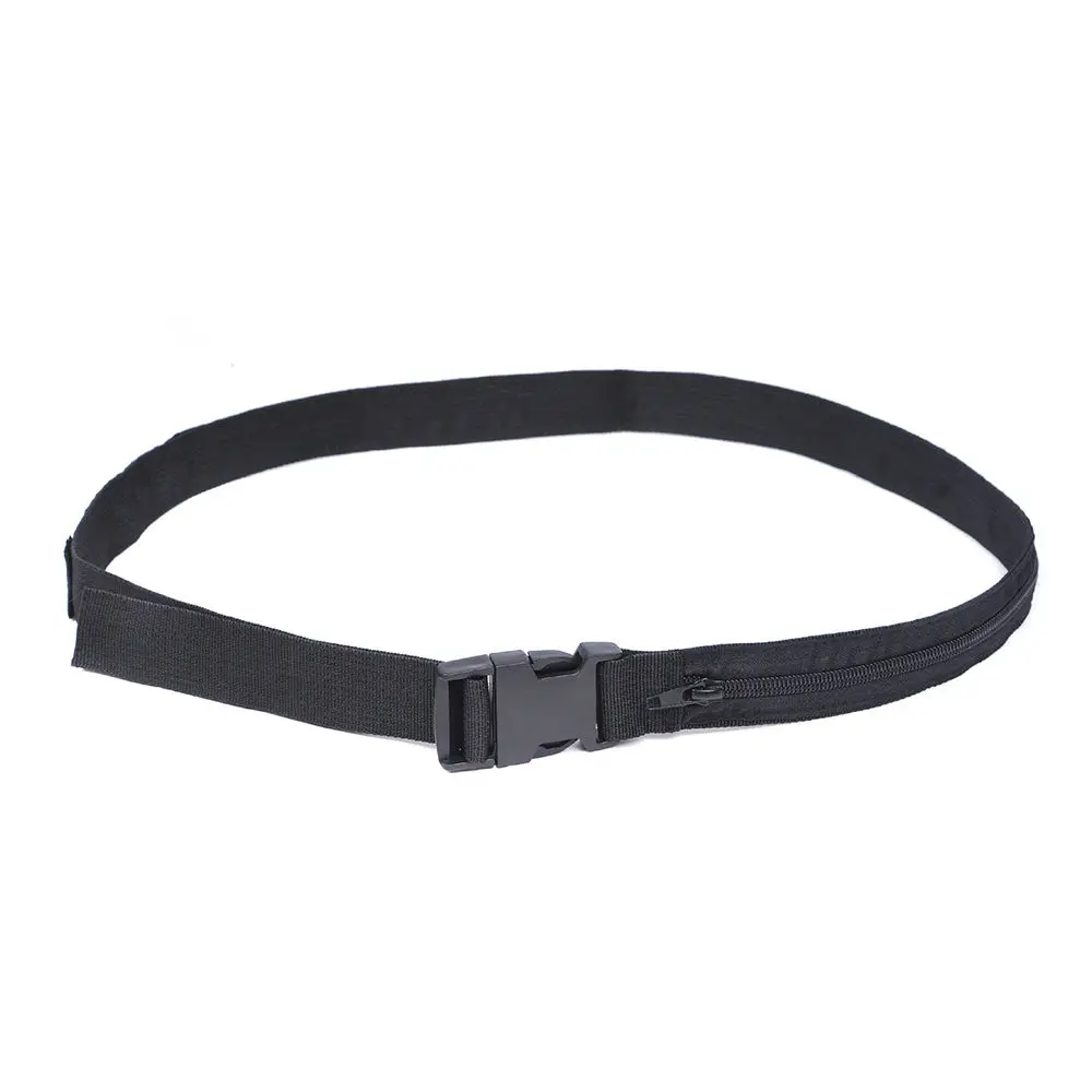 Travel Secret Waist Money Belt Hidden Security Safe Pouch Wallet Ticket Protects