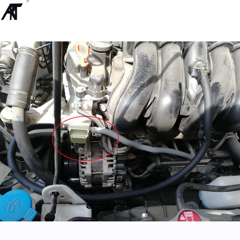 Высокое качество универсальный двигатель маслоуловитель БАК/масло может фильтровать примеси авто аксессуары