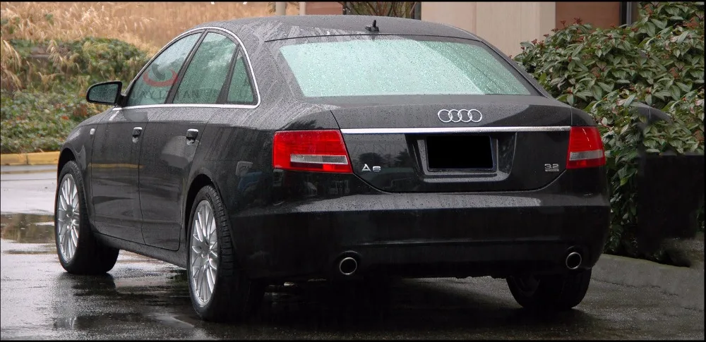 JIAYITIAN камера заднего вида для Audi A6 C6/S6/RS6 2005~ 2009 CCD 4 светодиода ночного видения помощь при парковке камеры номерного знака