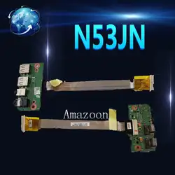 Amazoon для ASUS N53 N53JN N53S N53SV N53SM N53JF N53JG N53JF N53JL звуковая плата с подключением по USB работает