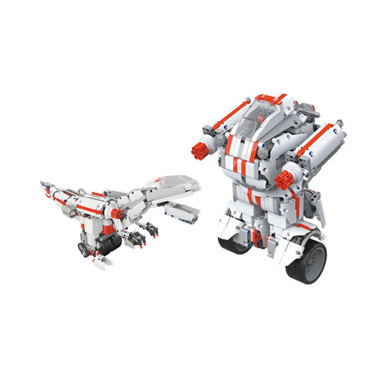  Xiaomi Mi Robot Building Block Robot Bluetooth Mobile Remote Control 978 Spare Parts Self-balance S