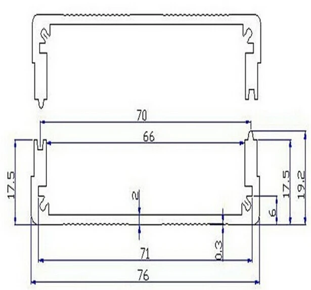 szomk aluminum box for electronic project aluminum extrusion case anodized aluminum enclosure die cast junction ox extruded aluminum project box  (1).jpg