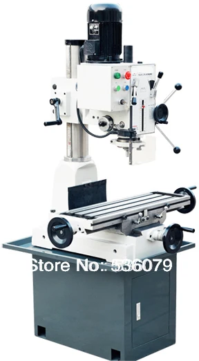 

RRP-0196 20mm Gear-Driven miliing and drilling machine