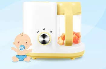 

Blenders Baby feeding machine mini multi - function cooking and stirring baby grinding.NEW