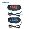 DC 12V W1308 Termostato Digital LED Sensor controlador de temperatura de 10K NTC impermeable Sensor de nevera-congelador incubadora ► Foto 1/6