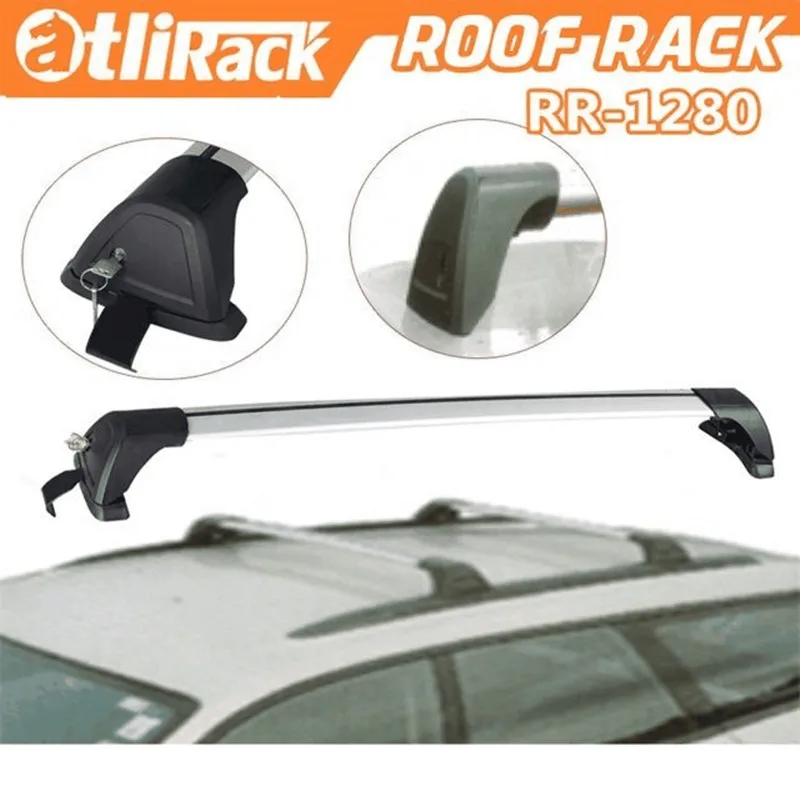 Universal Auto Soft Car Roof Rack Outdoor Rooftop Luggage Carrier Load 120kg Baggage Easy Fit