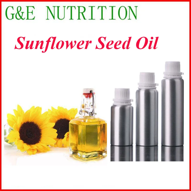 

decreasing blood pressure& anti-aging Sunflower seed oil with free shipping