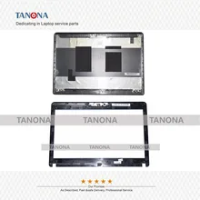 Для lenovo Thinkpad E430 E435 Топ чехол ЖК задняя крышка 04W4162 AP0NU000900+ ЖК-рамка 04W4171 AP0NU000A00