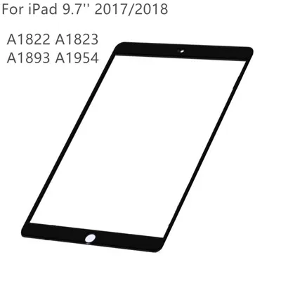 10D полное покрытие для Apple iPad 9,7 дюймов Pro 11 Air 1 2 3 стекло пленки для iPad Air 3 Стекло протектор для iPad Air 1 2 - Цвет: For iPad 9.7 2018