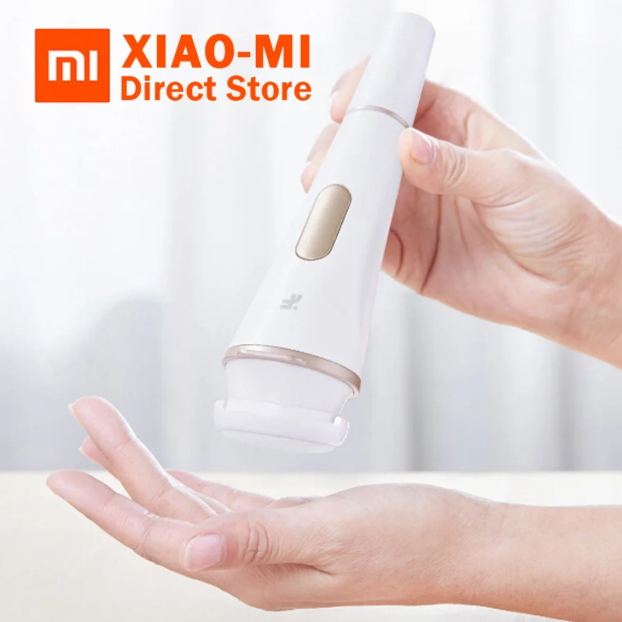 Оригинальный Xiaomi Mijia inFace Очищающий Инструмент для массажа электронный звуковой