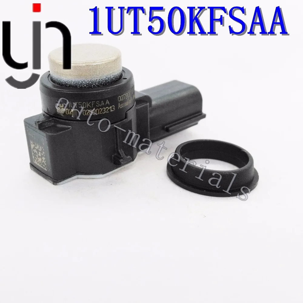 

10pcs original parking sensor PDC car Parking Aid Bumper Object Sensor Radar Reverse Assist for Chrysler 1UT50KFSAA