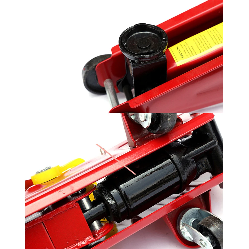 Mr Cartool Car Jack 2T Hydraulic Jack For Car Rolling 2Ton Horizontal  Equipment lift For Auto Automobile Wholesale| | - AliExpress