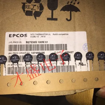 

New and original NTC thermistor B57235S100M51 10R ohm 3A original package
