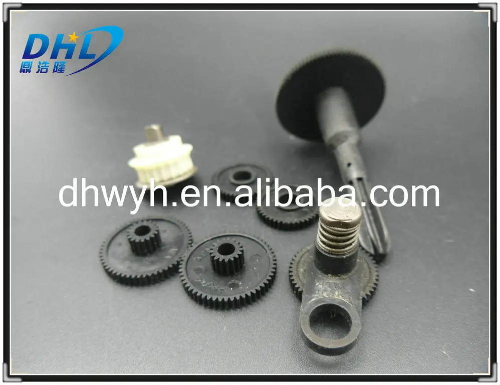 for Epson LX300+II LX300+2 ribbon drive gear assembly 2017-7-27 (2)