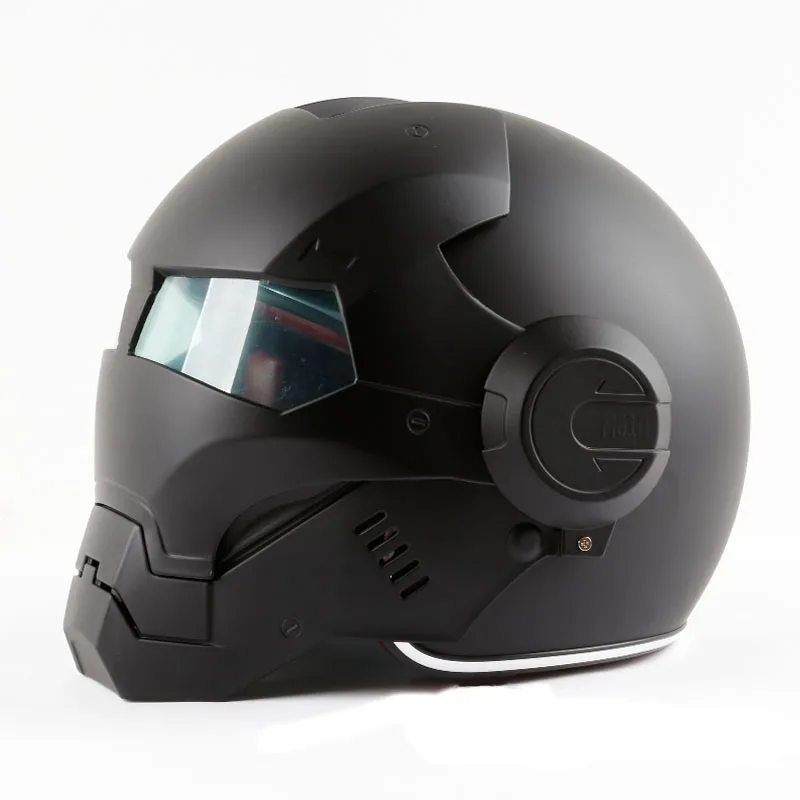 Masei 610 железо moto Capacete каско человек Шлем moto rcycle шлем половина шлем с открытым лицом шлем ABS шлем moto крест