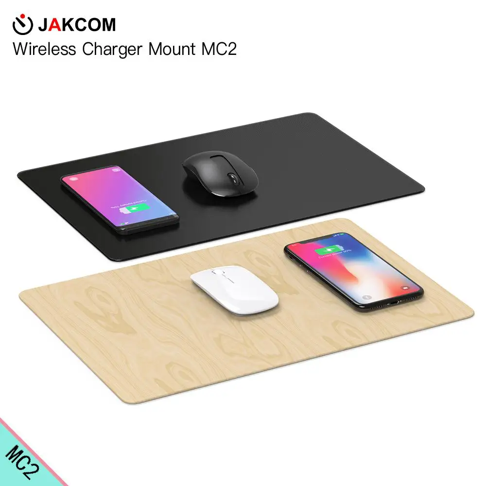 

JAKCOM MC2 Wireless Mouse Pad Charger Hot sale in Chargers as zmi cargador portatil para celular nicd batteries