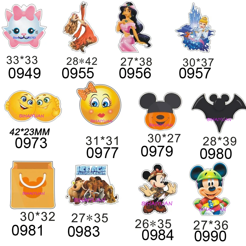Free shipping 10pcs/lot 31X32MM cartoon planar resin | Дом и сад