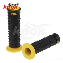 free shipping motocross handlebar grips atv Accessories motorbike handlebar for suzuki moto parts universal 21mm 23mm motorcycle