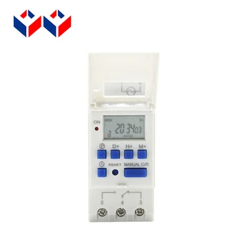 

DHC15A AHC15A Weekly 168 Hours Programmable Astronomical Time Switch With CE