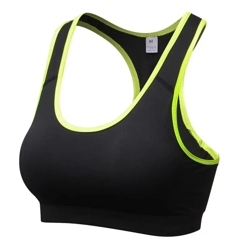 Balight Sports Underwear Women Running Shockproof Fitness Vest Large Size Autumn And Winter No Rims Bra Yoga Quick-Dry Clothes