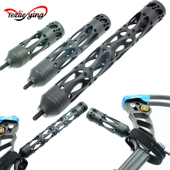 

5 /8 /11 inch Archery Arrow stick Stabilized Compound Bow Stabilizer Damping Technology Hunting Compound Bow Accessories
