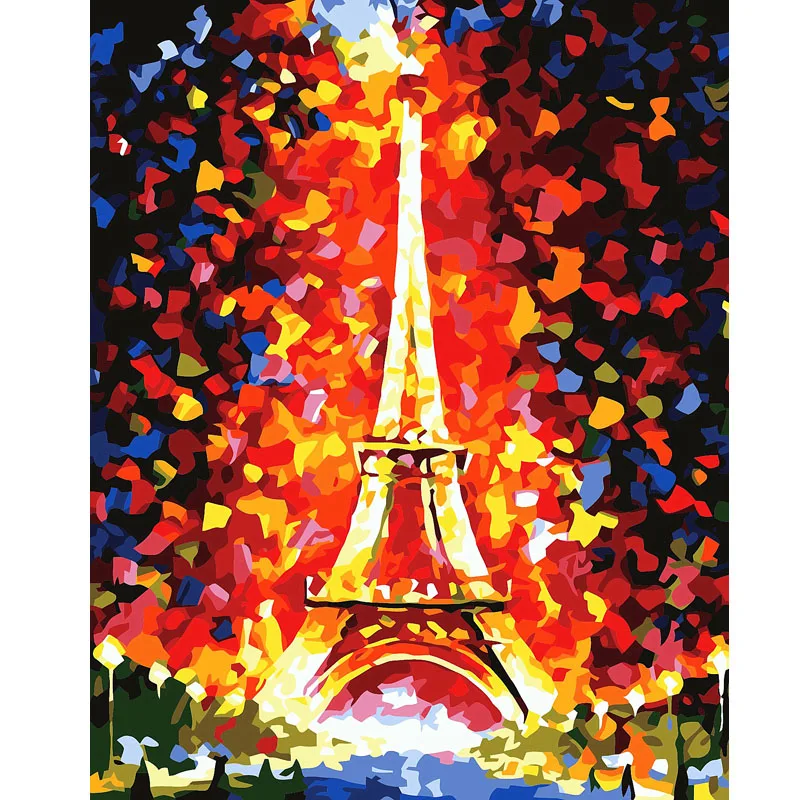 C DIY Landscape painting (22)