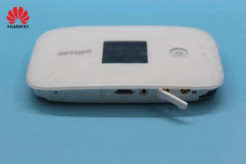  Unlocked Used Huawei E5786 E5786s-63a Antena4G LTE CAT6 Advanced 300Mbps4G Pocket WiFi Router mobil