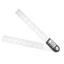 

300mm Digital Angle Ruler Finder Instrument Protractor Electronic Inclinometer Angle Gauge Inclinometer Angle Measurement Tool