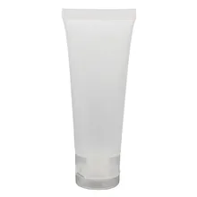 50 мл мини пластиковая прозрачная маленькая пустая бутылка-спрей для макияжа и ухода за кожей многоразового использования для путешествий L58