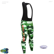 Pro Team камуфляжная велосипедная 12D гелевая накладка велотрусы MTB быстросохнущая дышащая W Спортивная велосипедная одежда велосипедный лайкра