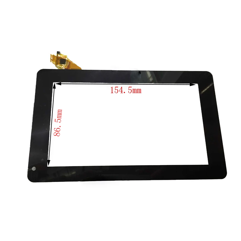 New 7'' inch Digitizer Touch Screen Panel glass A11020700067_V08_(1)in
