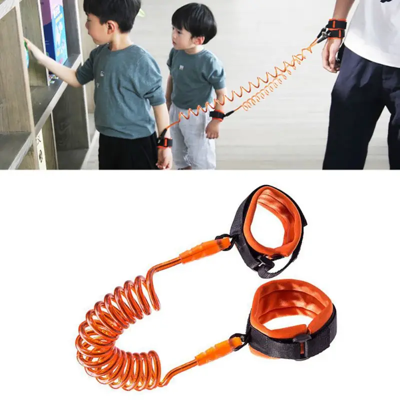 1.5M 2M 2.5M Anti Lost Kids Towing Rope Belt Baby Toddler Care Safety