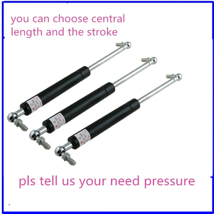 2 шт./лот давление 30N до 1000N сила 160-800 мм Центральное расстояние ...