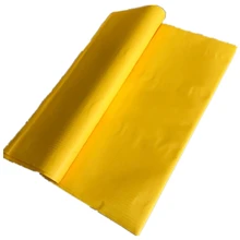 Blackwin Африканский atiku ткань желтый цвет хорошее качество Atiku ткани для Мужская одежда мягкой ткани в 5 ярдов-J5