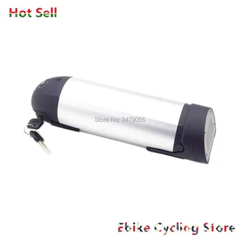 

Free Shipping bafang BBS02 BBS02B tongsheng TSDZ2 TSDZ3 500w 750w motor e-bike battery lithium ion bottle 48v 14ah