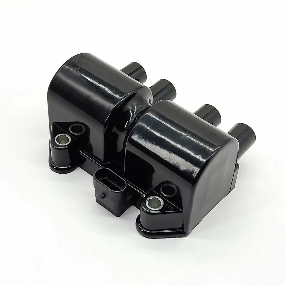96350585 Катушка зажигания для Chevy Optra Daewoo Lacetti Lanos Nubira Opel 1 6 2 0 10490192 10450424 1104038