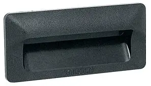 С японии TAKIGEN AP-183-2 встроенный ABS embedded тип пластиковые пряжки ручки скрытая ручка |