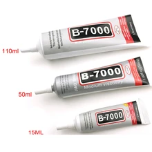 B7000 Glue 15ml 50ml 110ml Multi Function Adhesive Jewelery Epoxy Resin Diy Jewelry Crafts Glass Touch Screen Cell Phone Repair t9000 110ml transparent liquid glue more powerful new epoxy resin adhesive sealant handset touch screen repair tool 1pcs glue