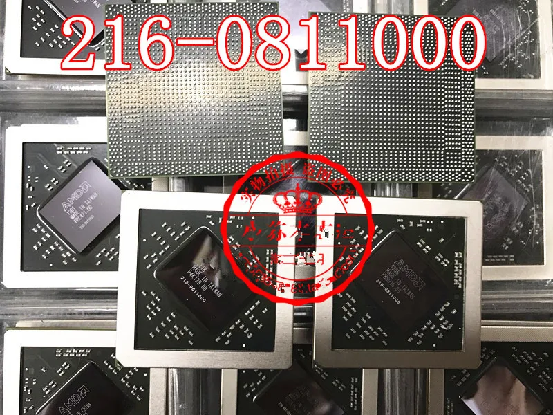 1 шт. процессор 216-0811000 BGA 216 0811000 Новый и оригинальный | Электроника