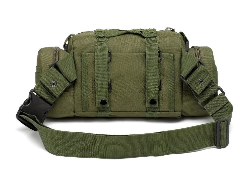 Kaufen Notfall Tasche Protector Plus Magie Taktische Taille Pack Molle Camping Wandern Taille Beutel Nylon Multi funktion Hand Erste Hilfe kits