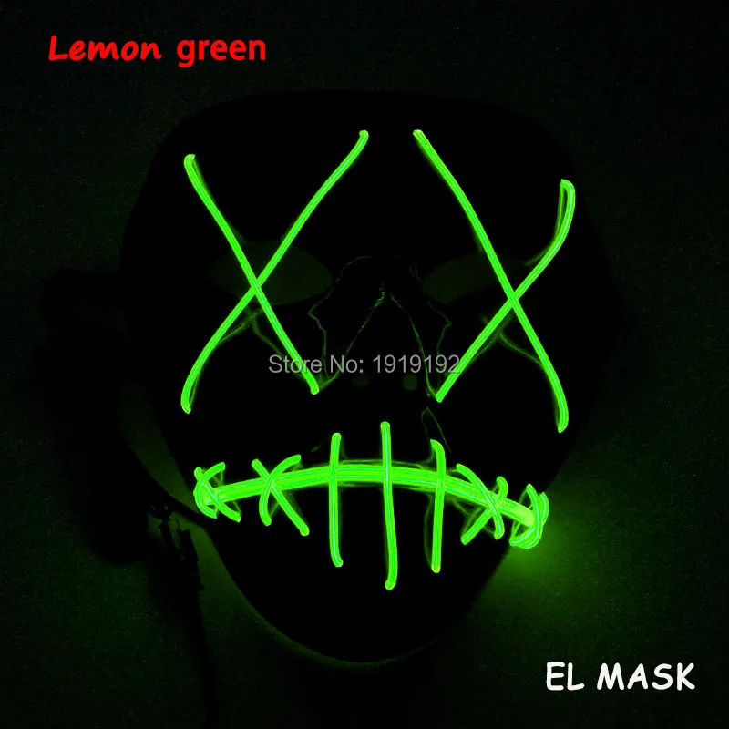 lemon green