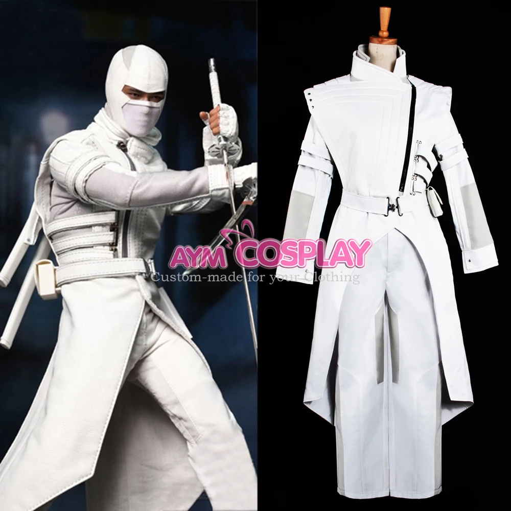 G.I. Джо: Кобра Storm Shadow Бен Хун ли снаряжение Movie [G1003]|Спортивные костюмы| |